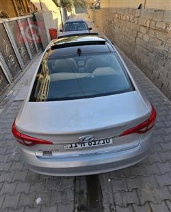 هیوندای سۆناتا